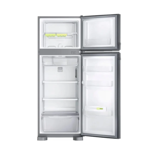 HELADERA CONSUL 361L  2P INOX  CRM39AKDUW F/S EVOX