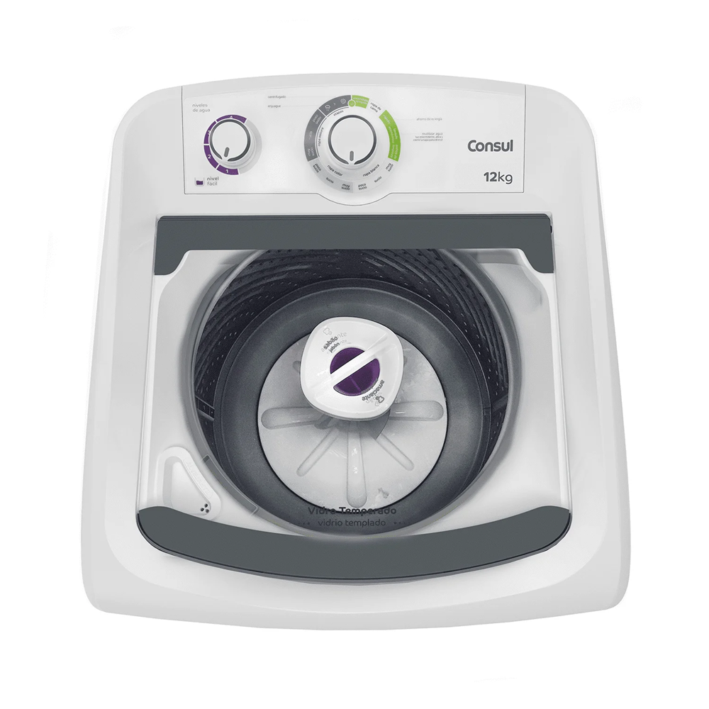 LAVARR.CONSUL P/12 KG CWH12AB9EA /CWK BLANCA