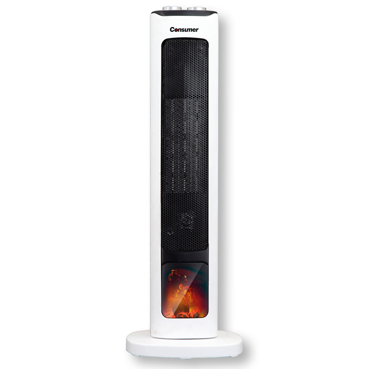 CALEFACTOR CERAMICO CONSUMER 800W/2000W (263)