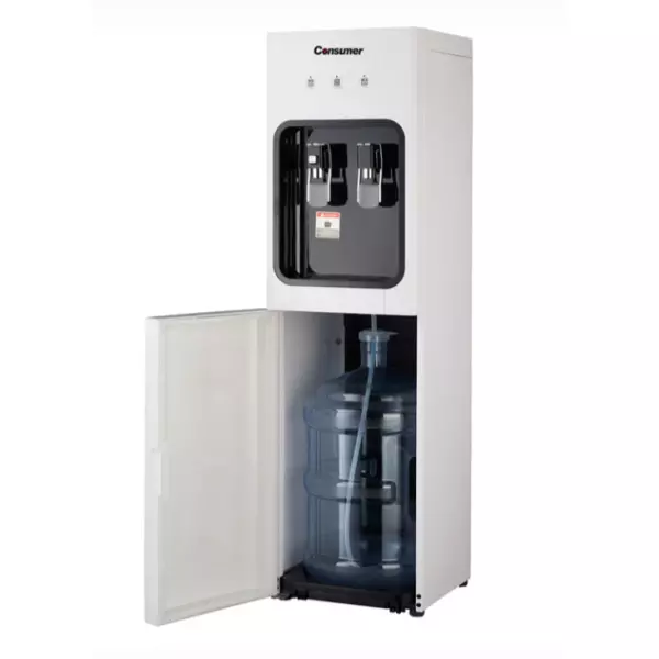 DISPENSER DE PIE CONSUMER CMR-DISP7 BLANCO