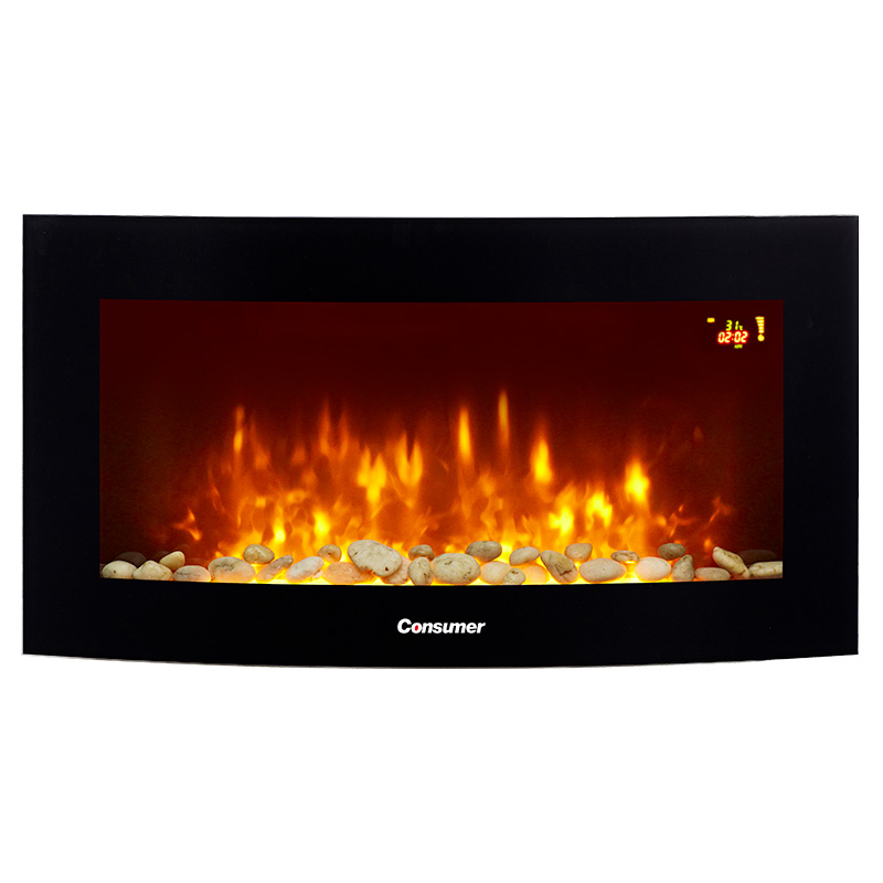 ESTUFA CONSUMER ELECT. DE PARED CMR-WALL