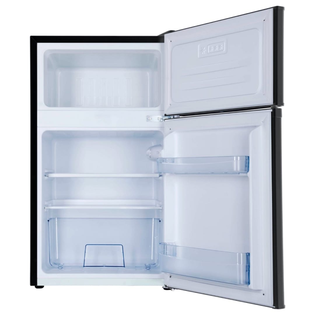 MINIBAR CONSUMER 110L NEGRO DOBLE PUERTA