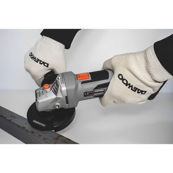 AMOLADORA ANGULAR DAEWOO DALAG18-1