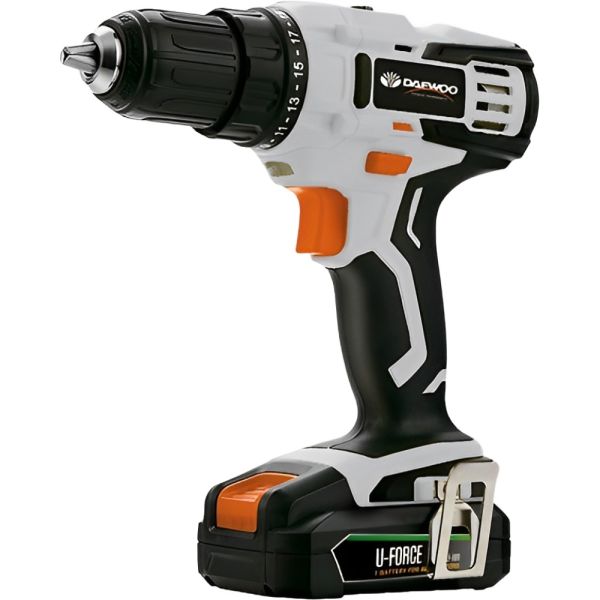 ATORNILLADOR DAEWOO LITIO DALD18-P1