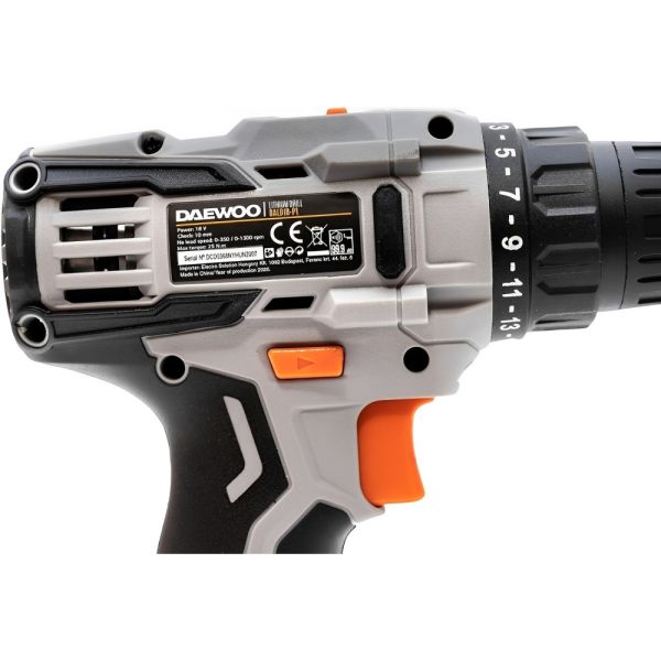 ATORNILLADOR DAEWOO LITIO DALD18-P1