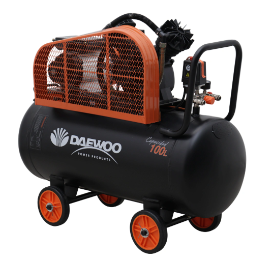 COMPRESOR A CORREA DAEWOO T-V 3HP 22/DAAC100CV