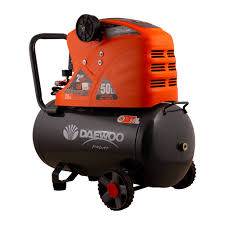 COMPRESOR DE AIRE DAEWOO DAC50 2HP 50 LTS DAAC50DN