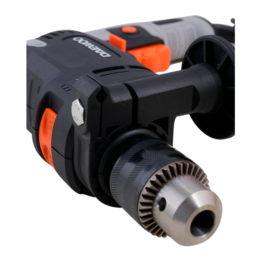 TALADRO PERCUTOR DAEWOO 750W REVERSIBLE DAID750N/L