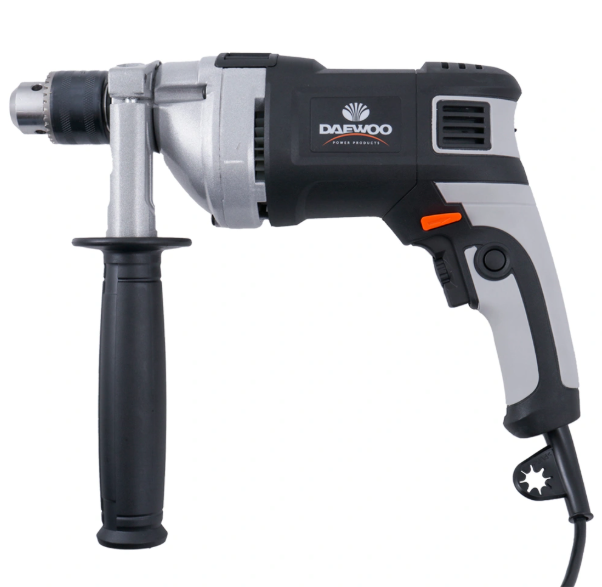 TALADRO PERCUTOR DAEWOO 850W. REVERS. DAID850L