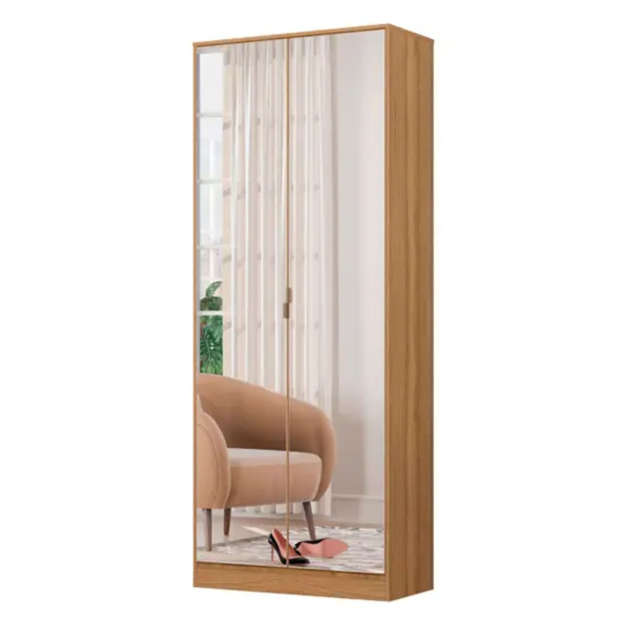 ARMARIO MULTIUSO GRIFE AMENDOA/TOUCHE