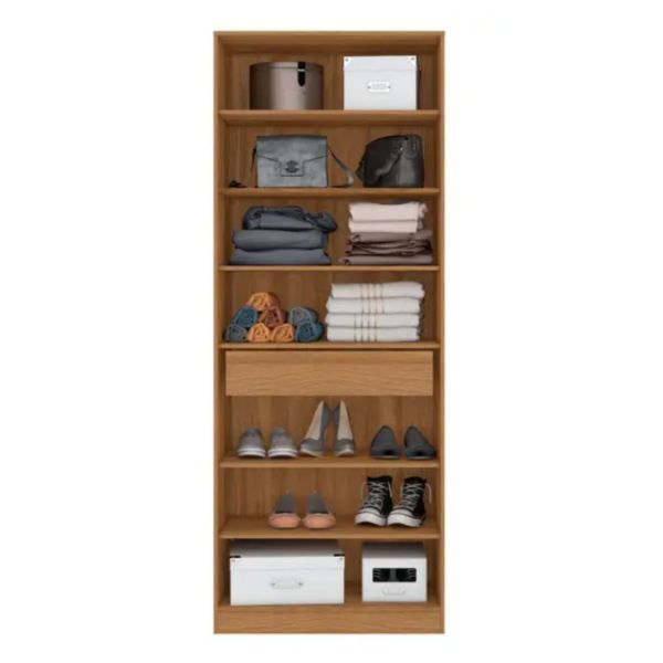 ARMARIO MULTIUSO GRIFE AMENDOA/TOUCHE