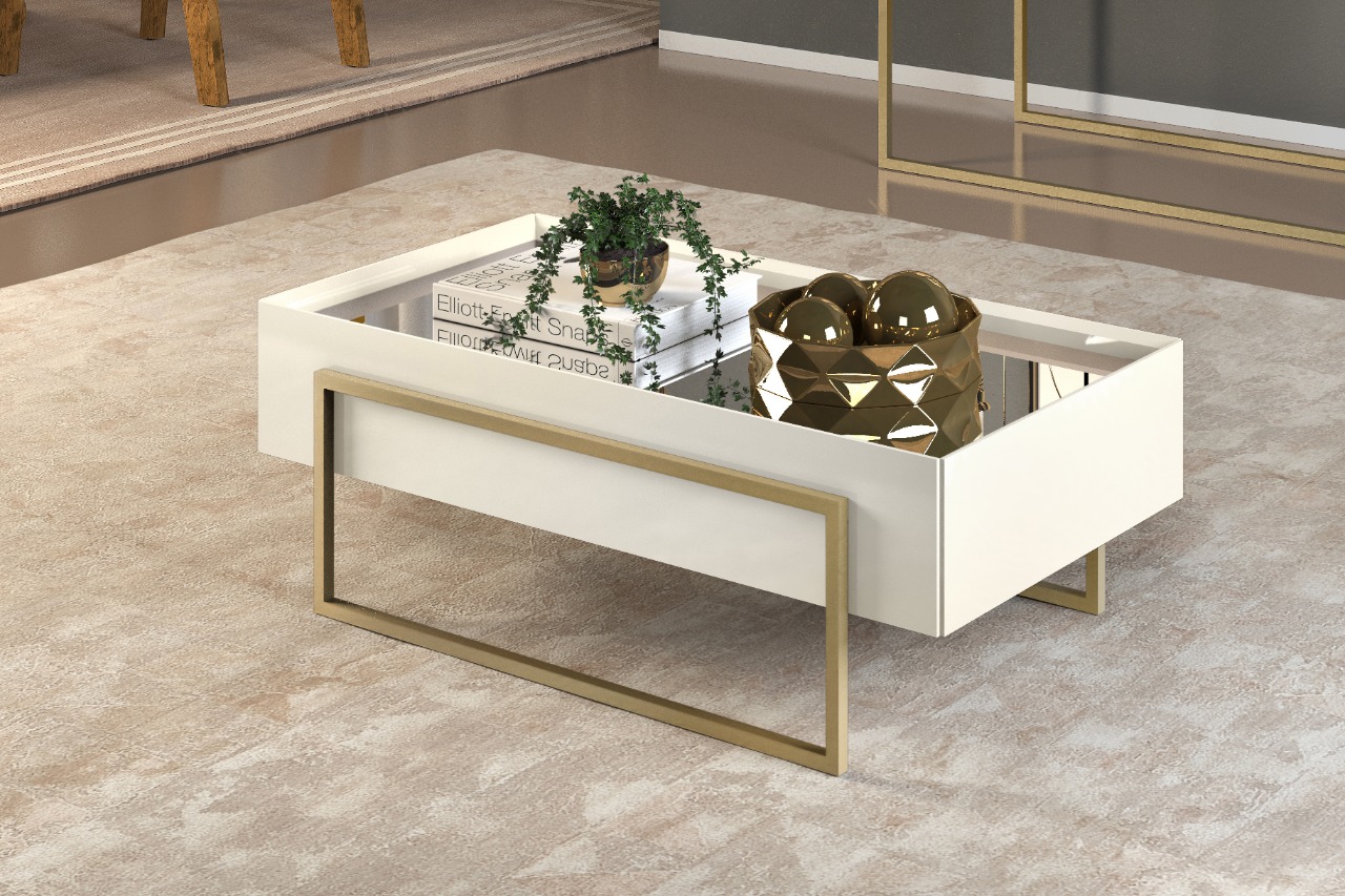 MESA DE CENTRO PILAR DJ