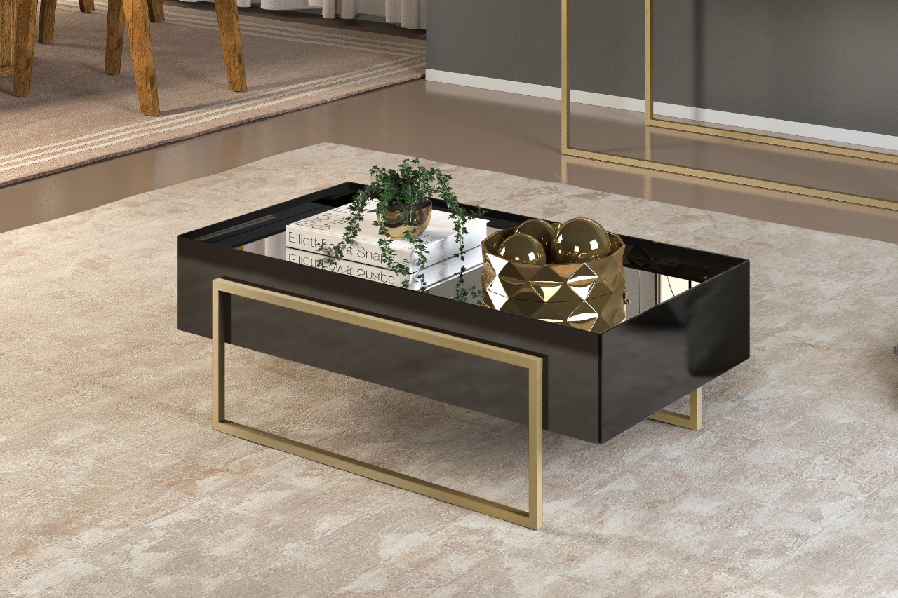 MESA DE CENTRO PILAR DJ