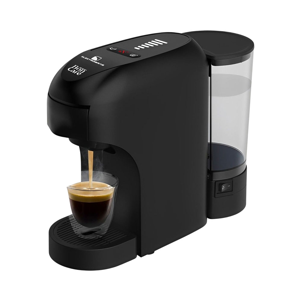 CAFETERA ELECTROBRAS EBCM-20 NEGRO MULTICÁPSULAS