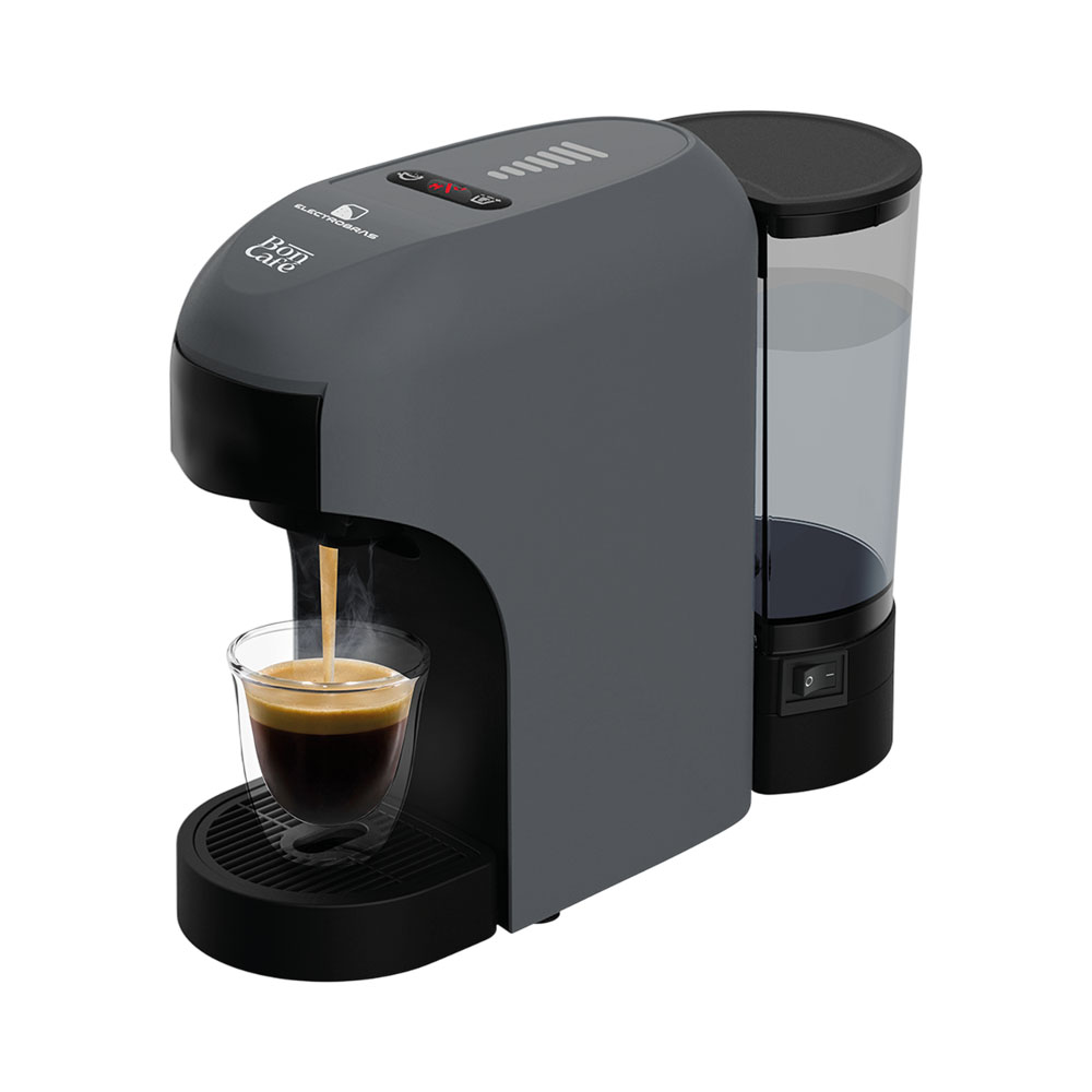 CAFETERA ELECTROBRAS EBCM-22 GRIS MULTICÁPSULAS