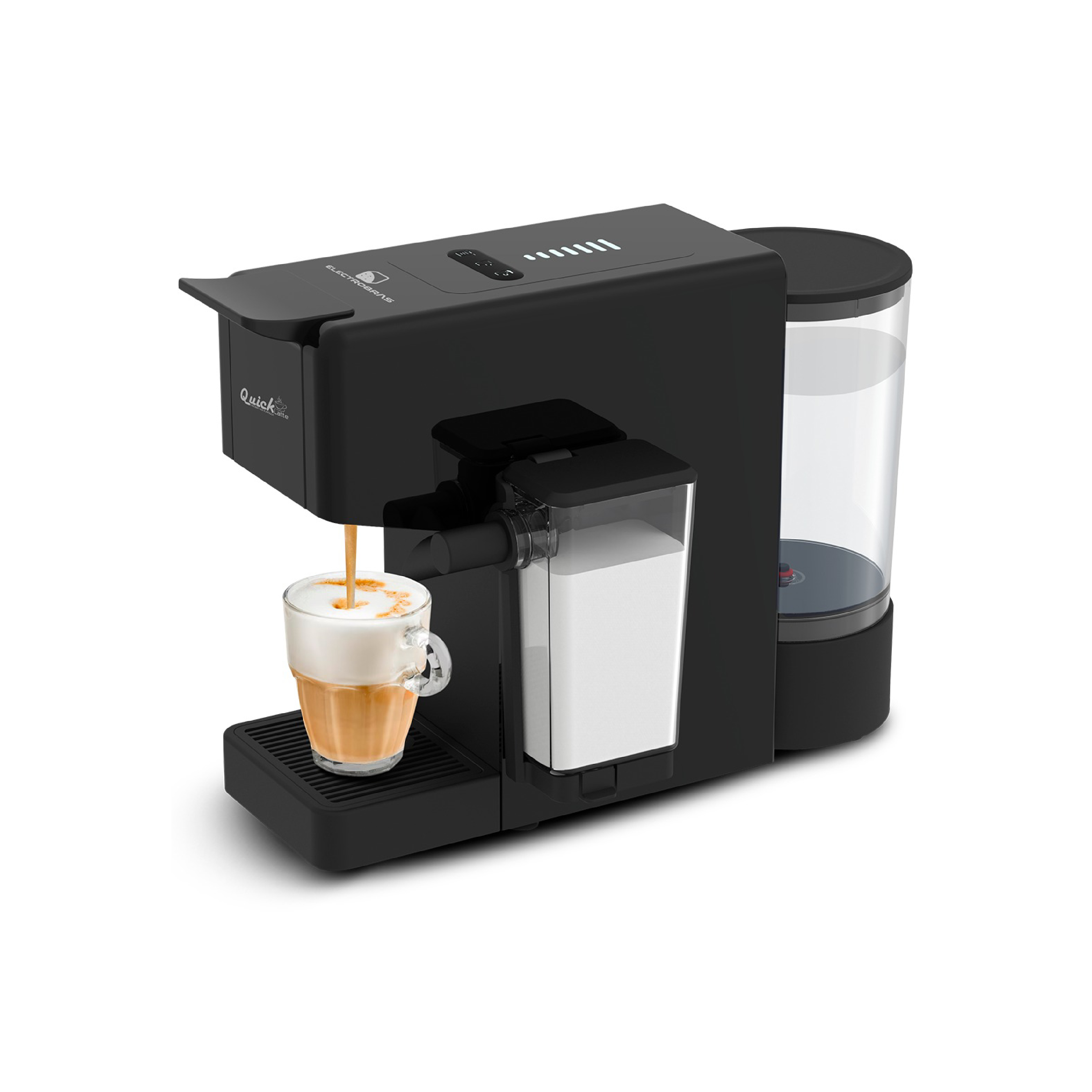 CAFETERA ELECTROBRAS EBCM-30 QUICK