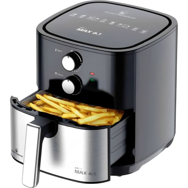 FREIDORA ELECTROBRAS 6.1L EBAF-61B