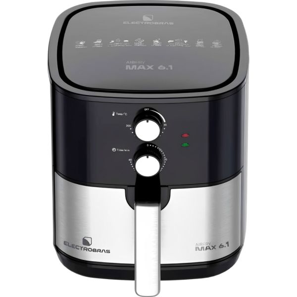 FREIDORA ELECTROBRAS 6.1L EBAF-61B