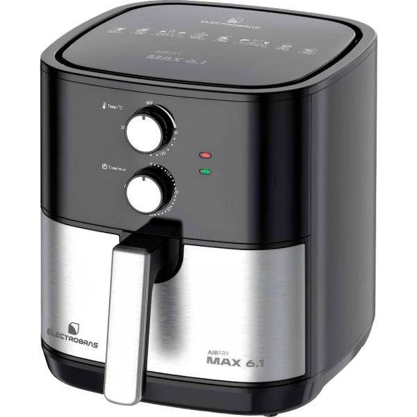 FREIDORA ELECTROBRAS 6.1L EBAF-61B