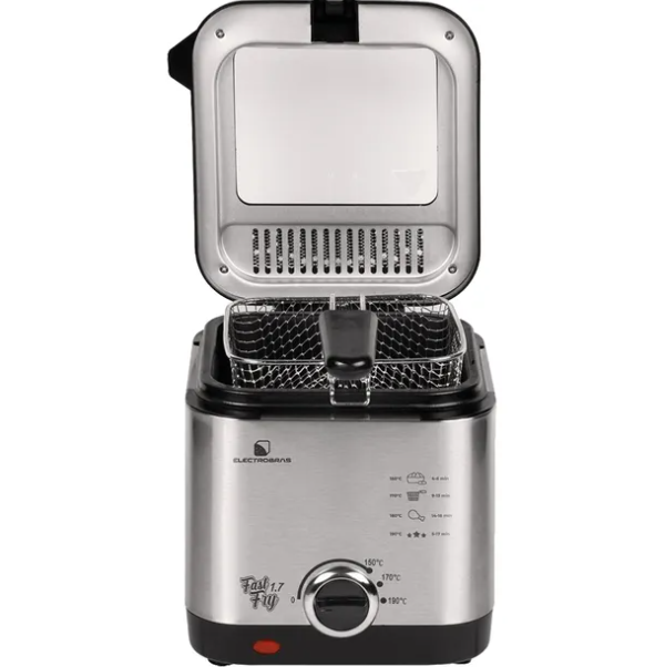 FREIDORA ELECTROBRAS 1,7L EBFR-17