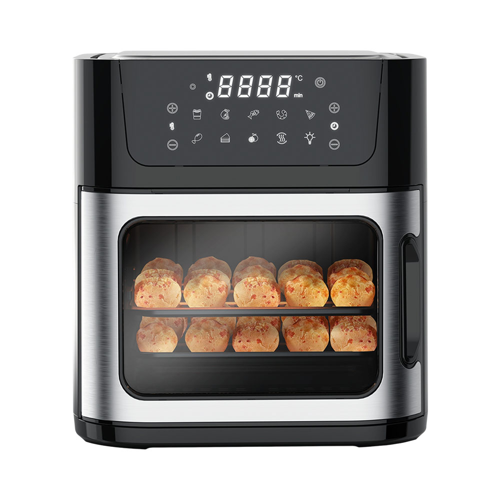 HORNO FREIDORA ELECTROBRAS 13L EBHAF-13 DIGITAL