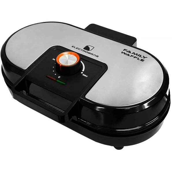 WAFFLERA ELECTROBRAS FAMILY EBWF-02