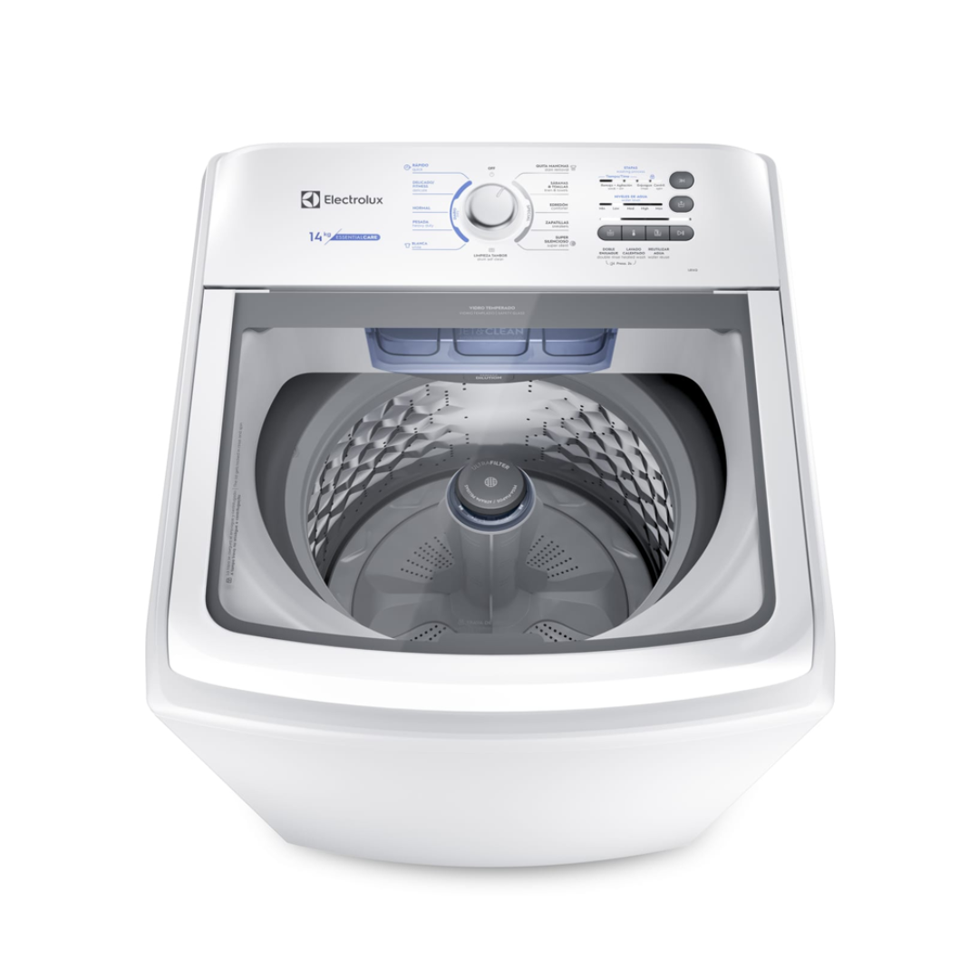 LAVARROPAS ELECTROLUX 14KG LB14Q BLANCO
