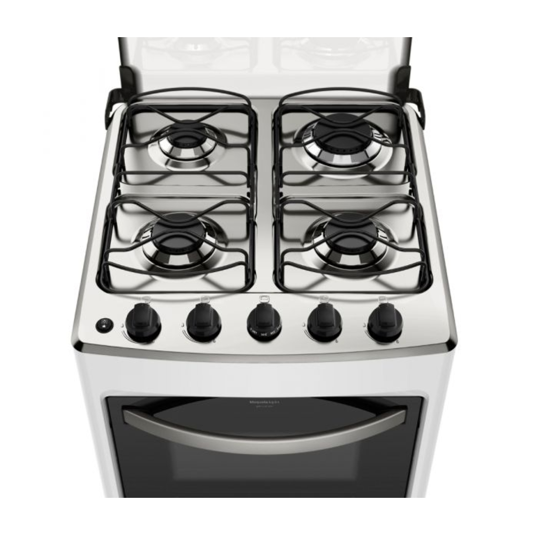 COCINA ELECTROLUX 4H. 50SB / 50SBC 57 LTS. 1HORNO