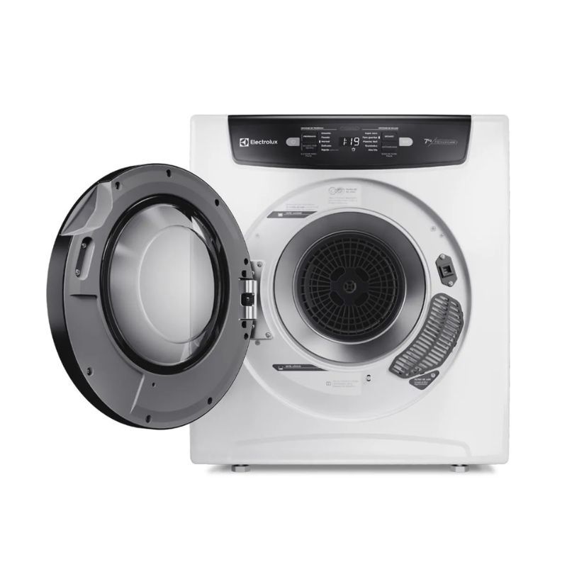 SECADORA ELECTROLUX 7KG EDEJ07D5JSYW BLANCO