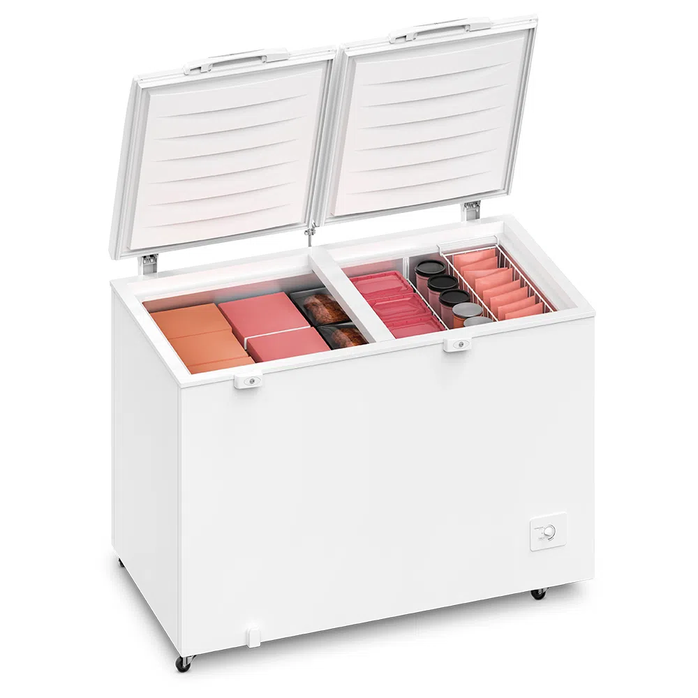 CONGELADOR HORIZONTAL ELECTROLUX 414L H440