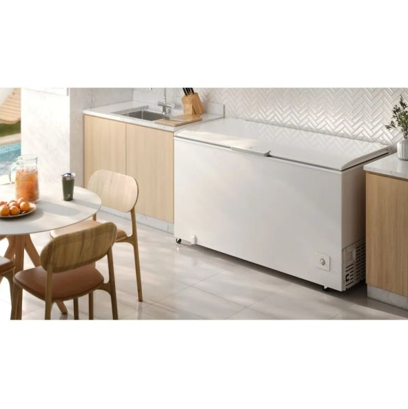 CONGELADOR HORIZONTAL ELECTROLUX INVERTER 513L HI550