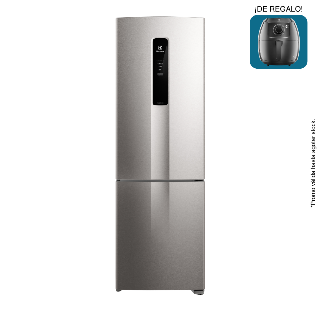 HELADERA ELECTROLUX 400L IB44S