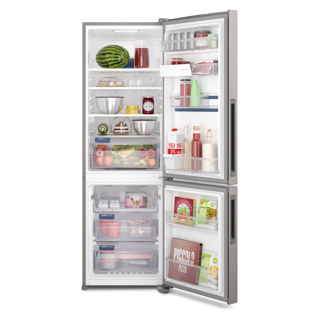 HELADERA ELECTROLUX 400L IB44S