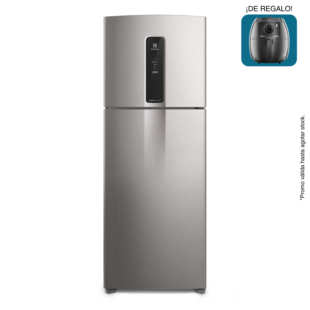 HELADERA ELECTROLUX 508L IT70S INVERTER