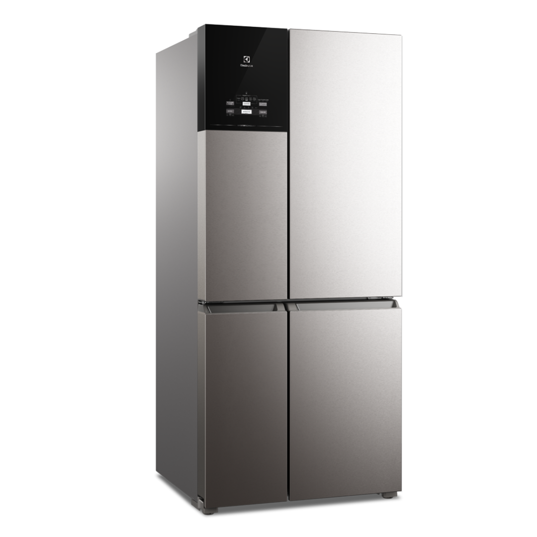 HELADERA ELECTROLUX 621L IQ8S INVERTER MULTIDOOR
