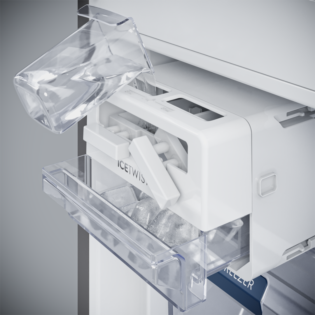 HELADERA ELECTROLUX 621L IQ8S INVERTER MULTIDOOR