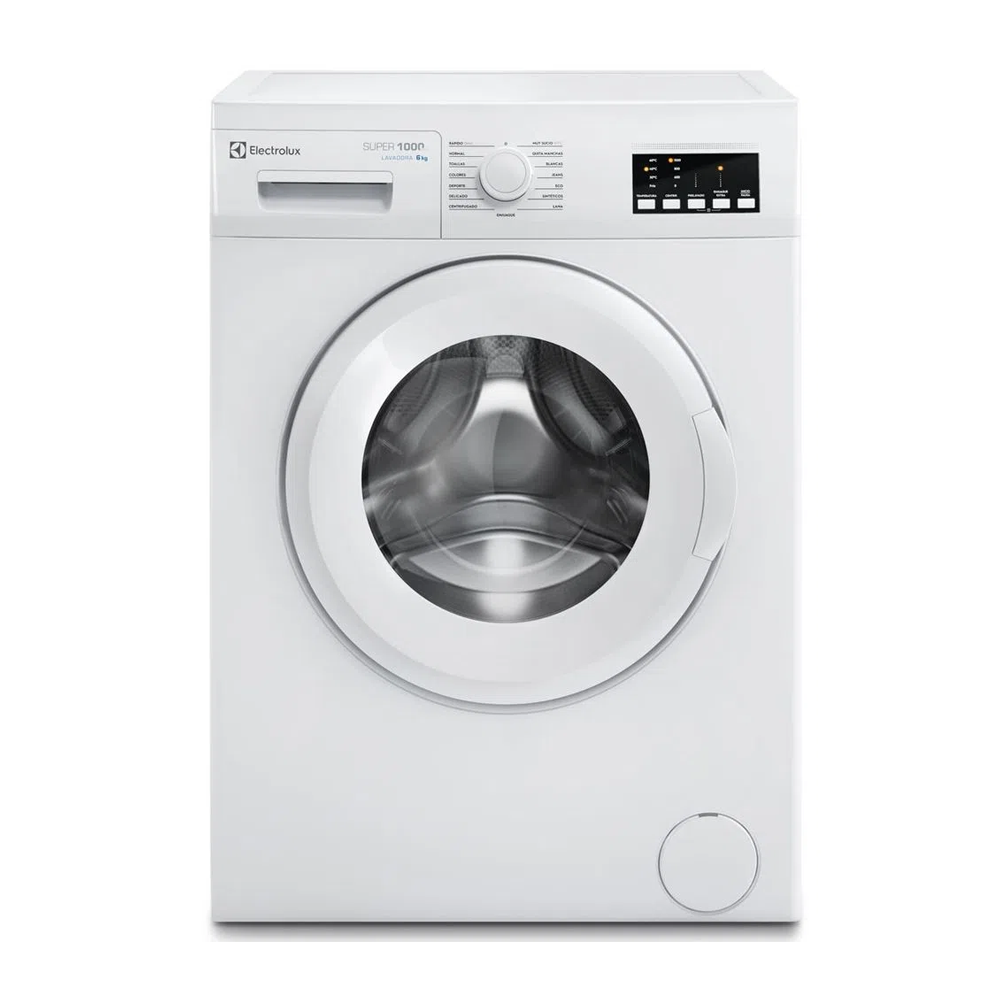 LAVARROPAS ELECTROLUX 6KG FB06