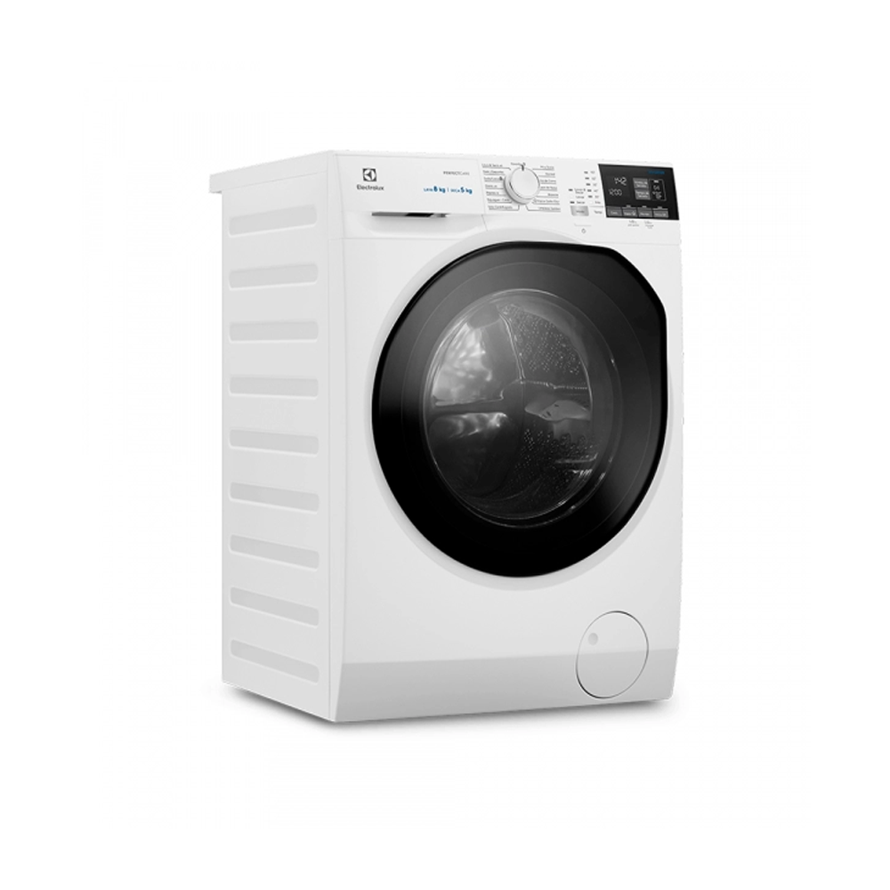 LAVASECADORA ELECTROLUX EWD08B 8/5KG INVERTER
