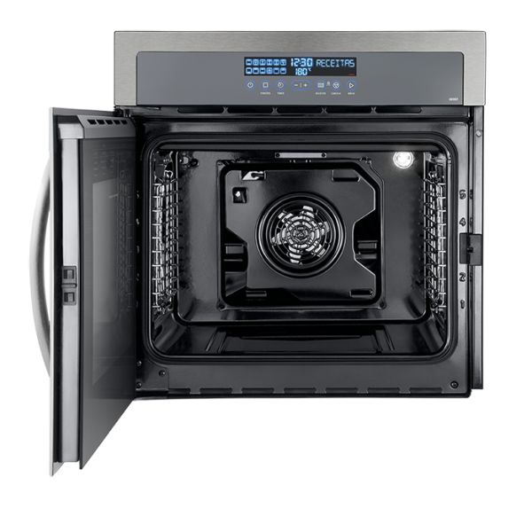 HORNO ELECT. ELECTROLUX 70L INOX EMP. EOCC24T7MPQS