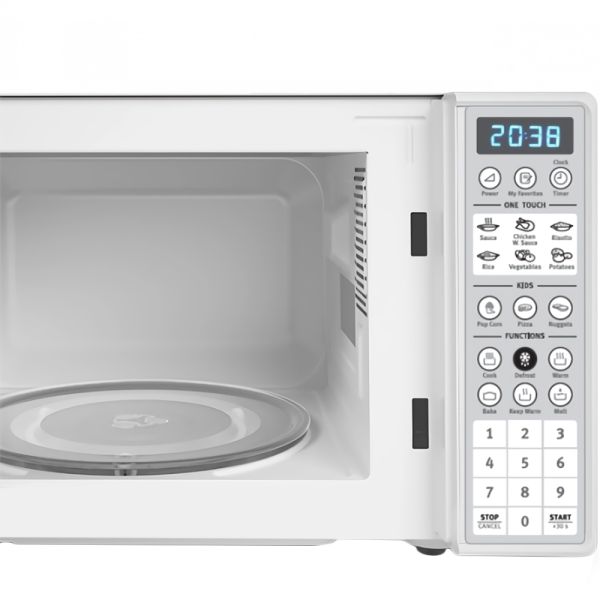 HORNO M.H. ELECTROLUX 31 L. BLANCO EMDN31G5MNW