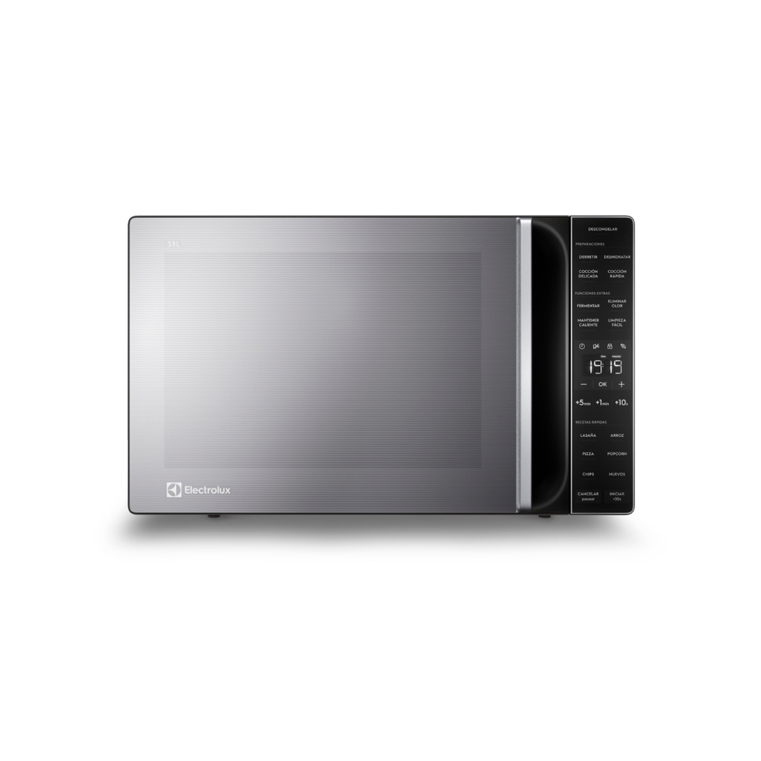 MICROONDAS ELECTROLUX 31L S/GRILL EMDY31S5MXM
