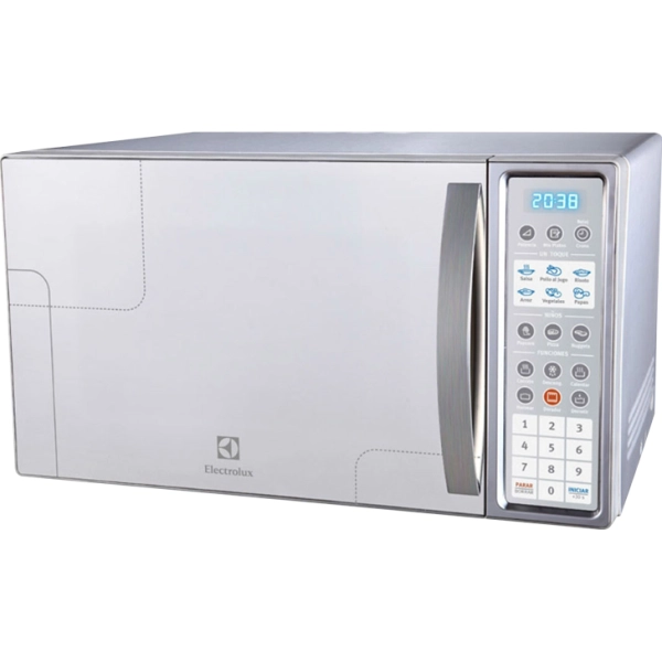 HORNO M.H.  ELECTROLUX 31 LTS. INOX EMDN31G5MNS