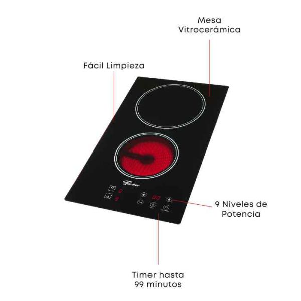 ANAFE FISCHER 2H ELECT. 32930-89690 PY