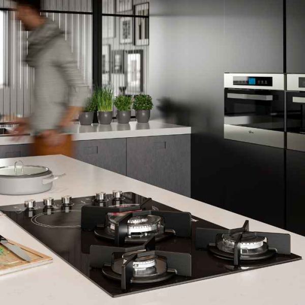 ANAFE FISCHER 5H TOP COMBINADO