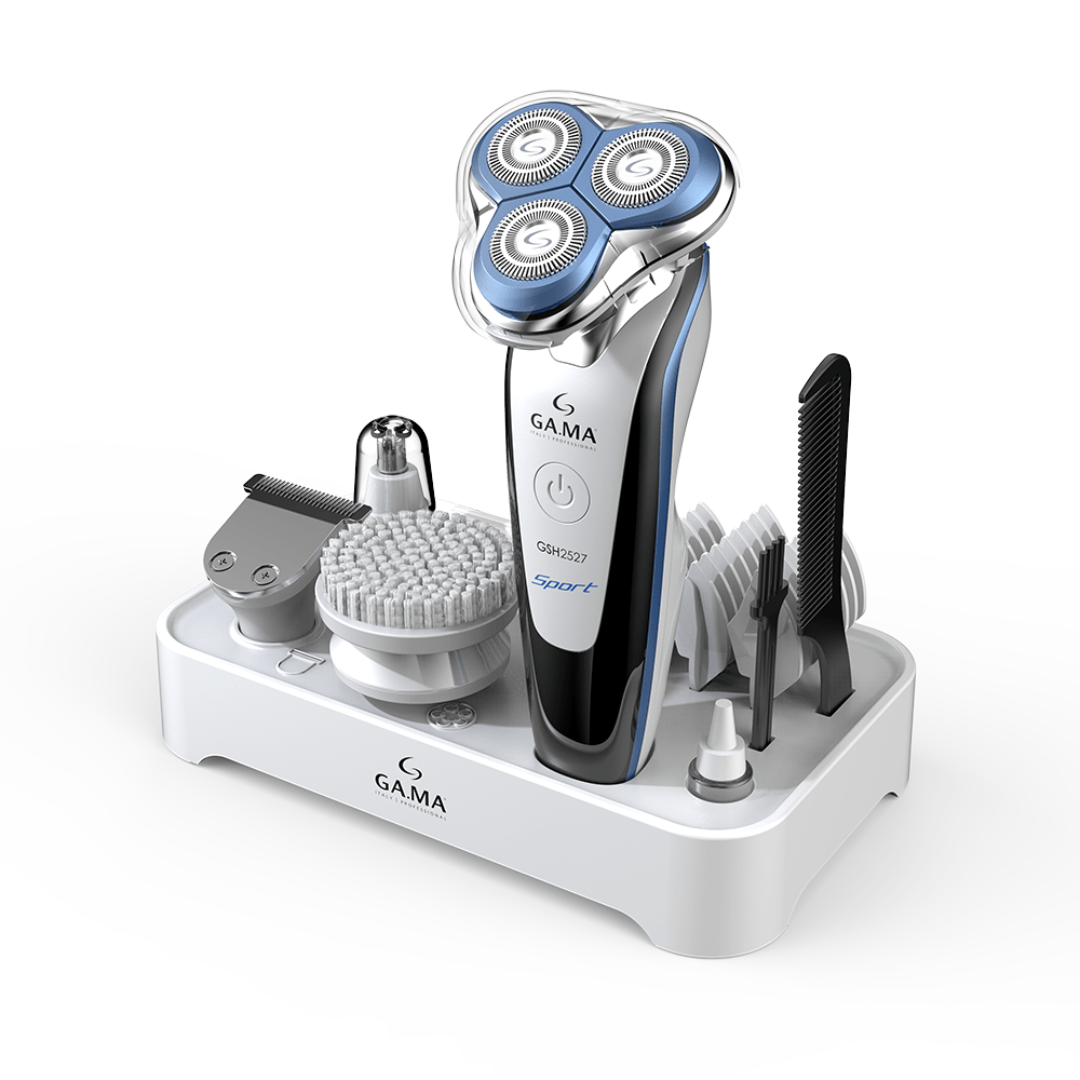 AFEITADORA GAMA GSH 2527 SPORT BVT  914/659