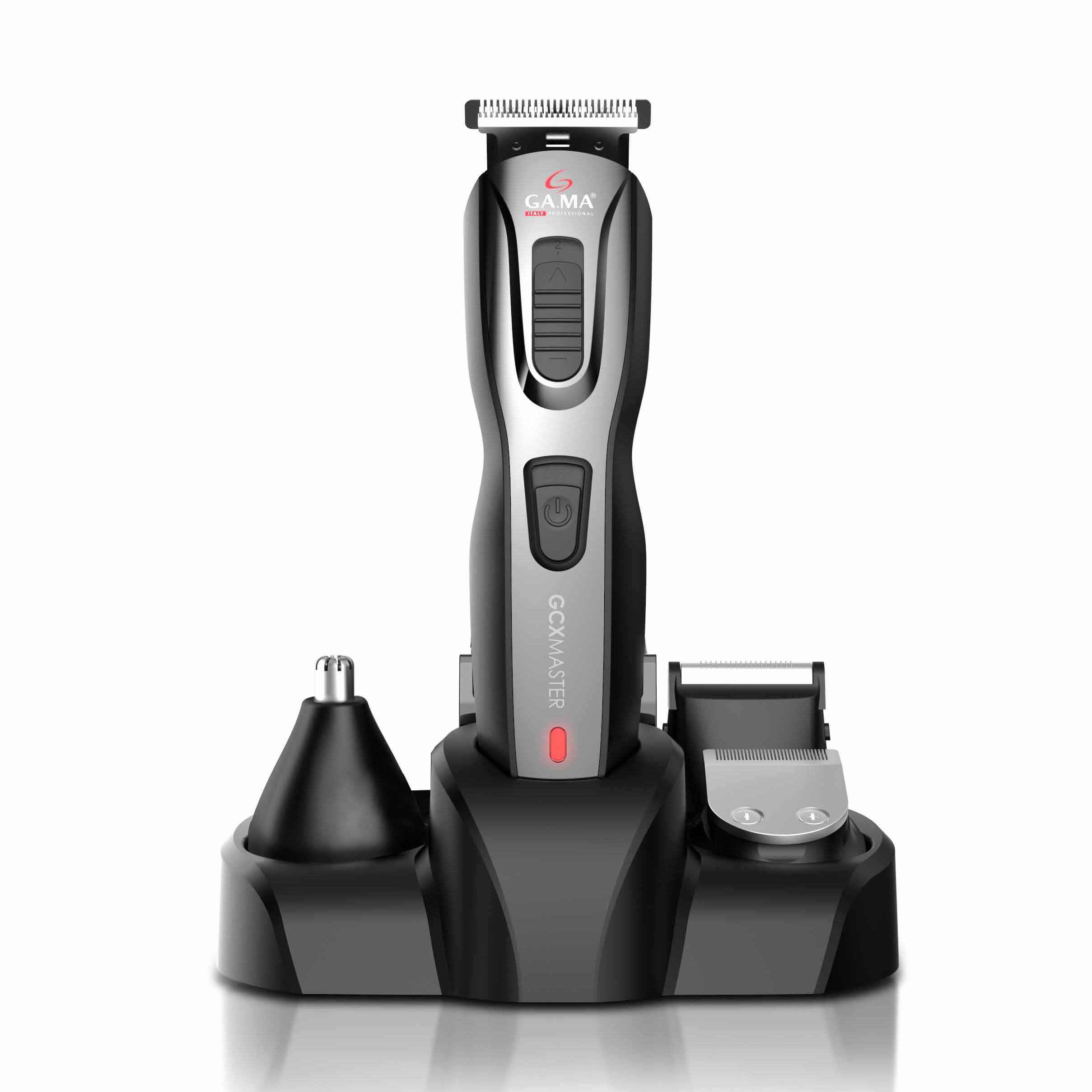 CORTADOR DE CABELLO GAMA GCX MASTER BVT USB 14/3732