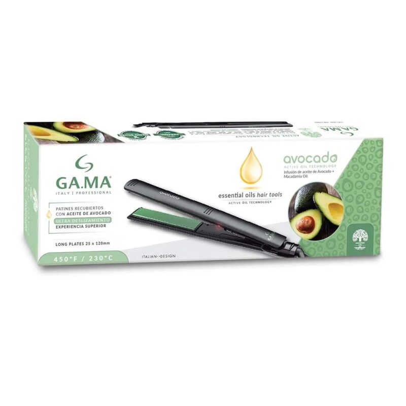 PLANCHA GAMA ELEGANCE AVOCADO SY BVT 928/3688