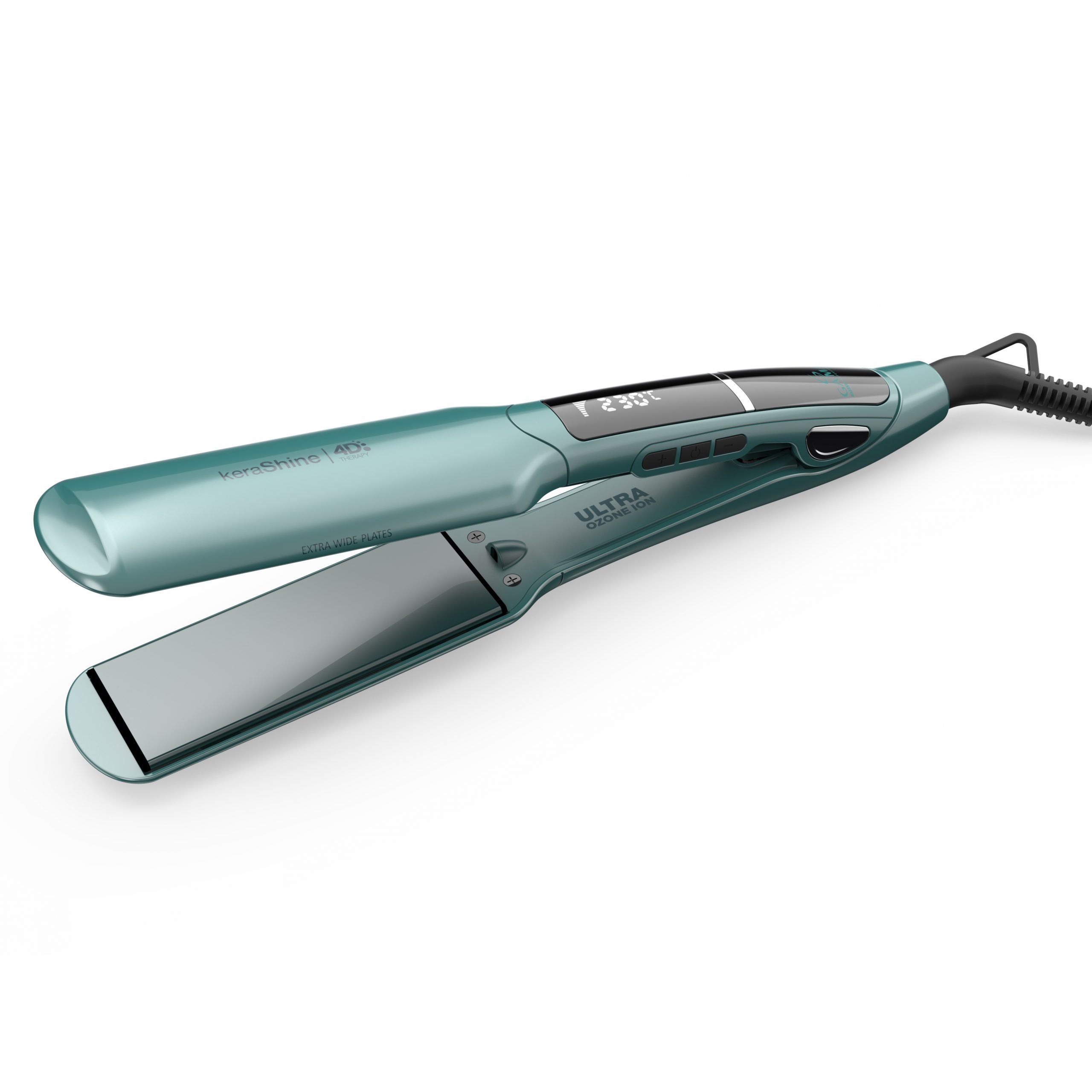 PLANCHA GA.MA X-WIDE DIG 4D KERASHINE 928/3300 838