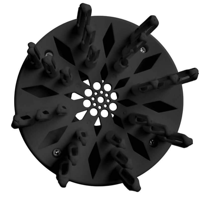 SECADOR GAMA DIAMOND 3D TITAN KERATIN 914/3748