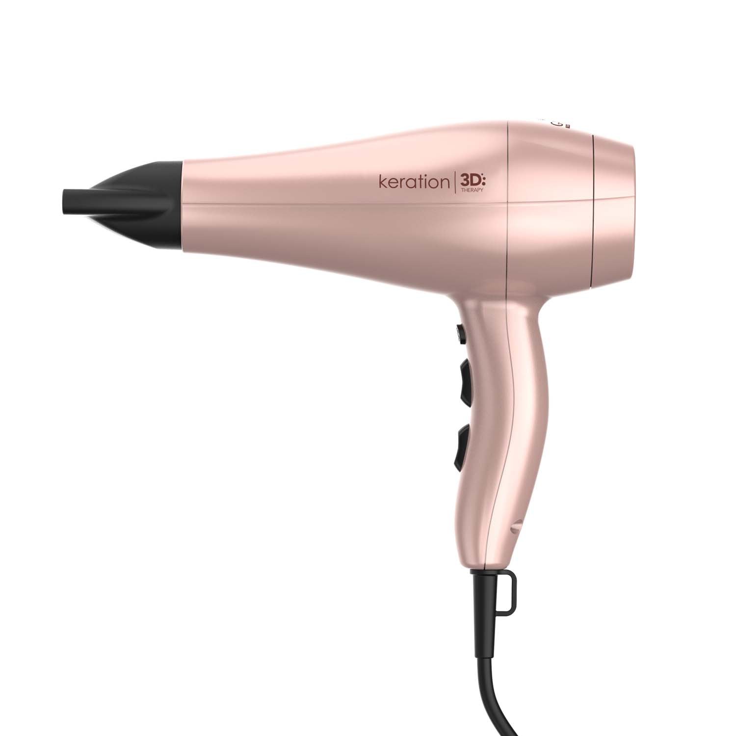 SECADOR GAMA DIVA 3D THERAPY KERAT. 2300W 914/3765